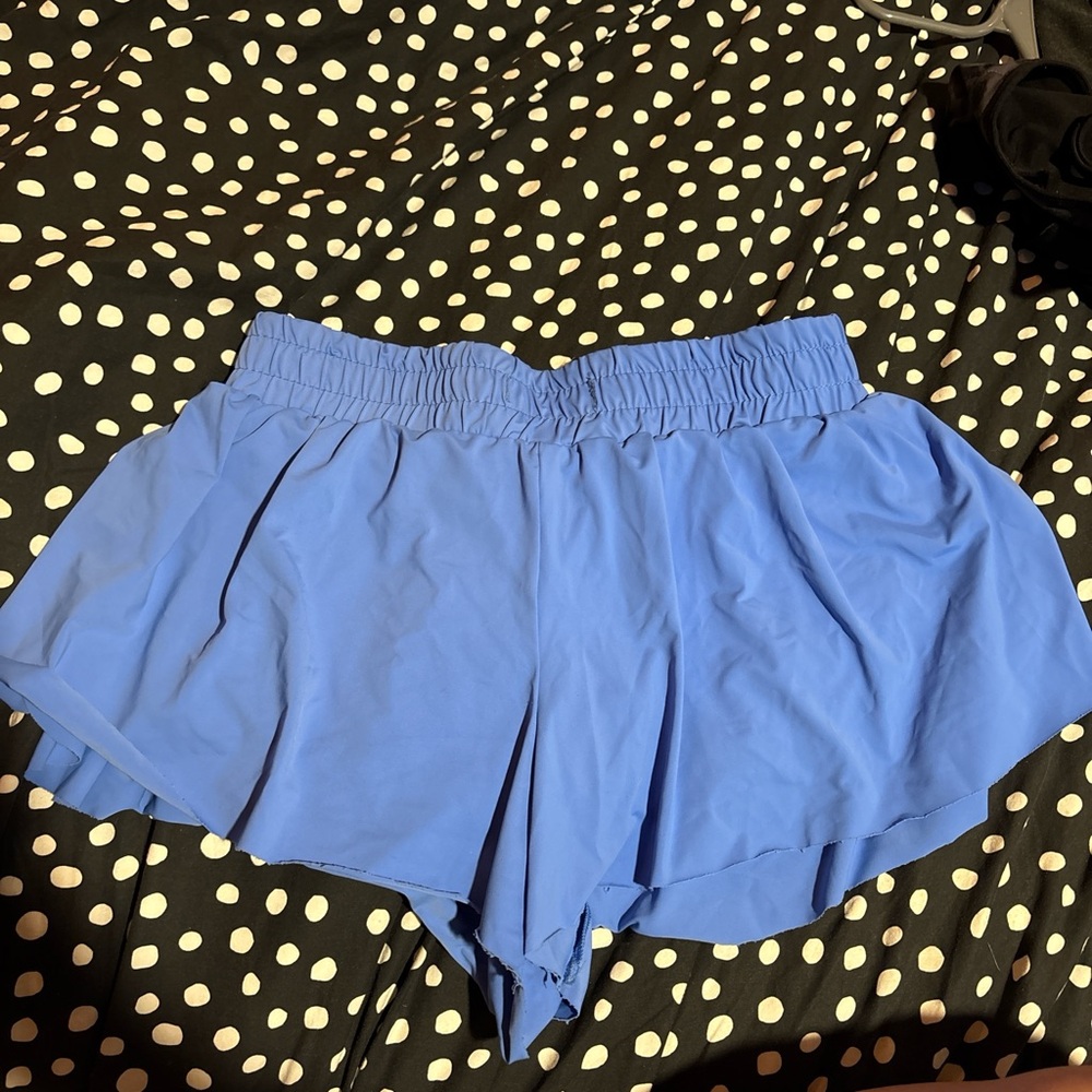 Blue Women's Shorts